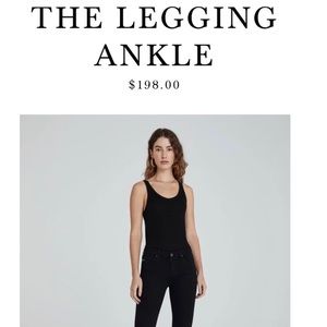 Adriano G skinny jeans